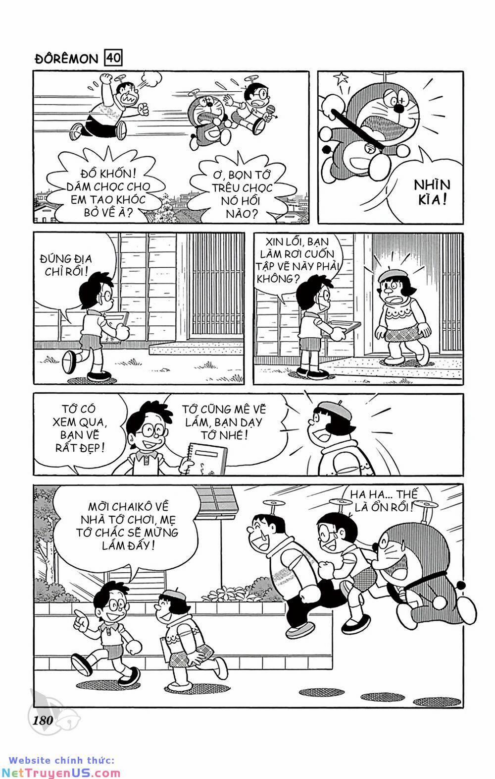 Doraemon 732 trang 9