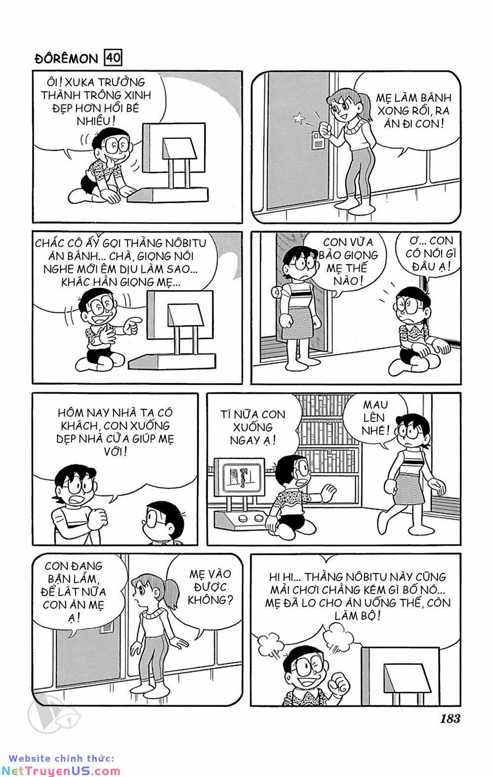 Doraemon 733 trang 2