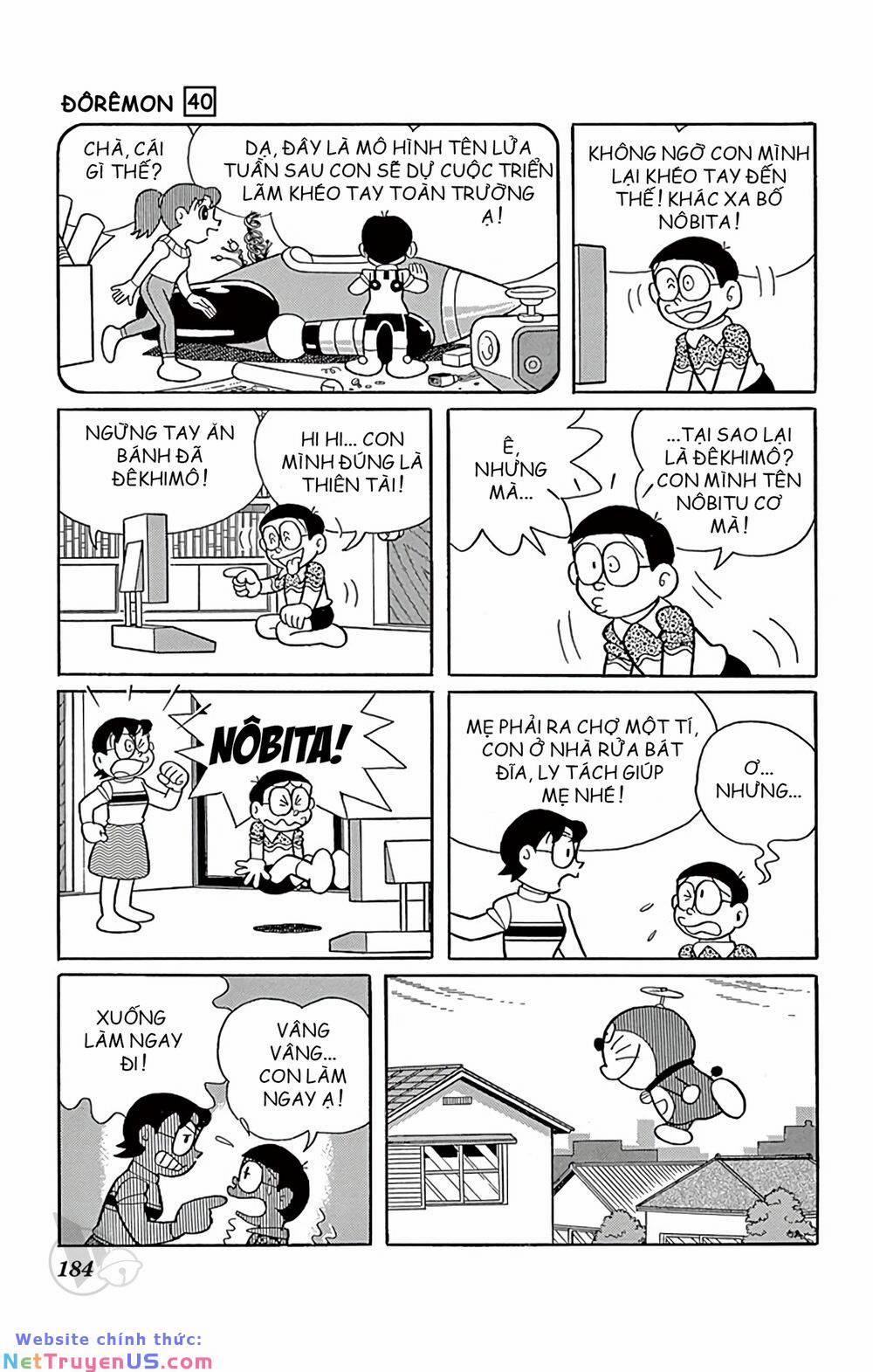 Doraemon 733 trang 3