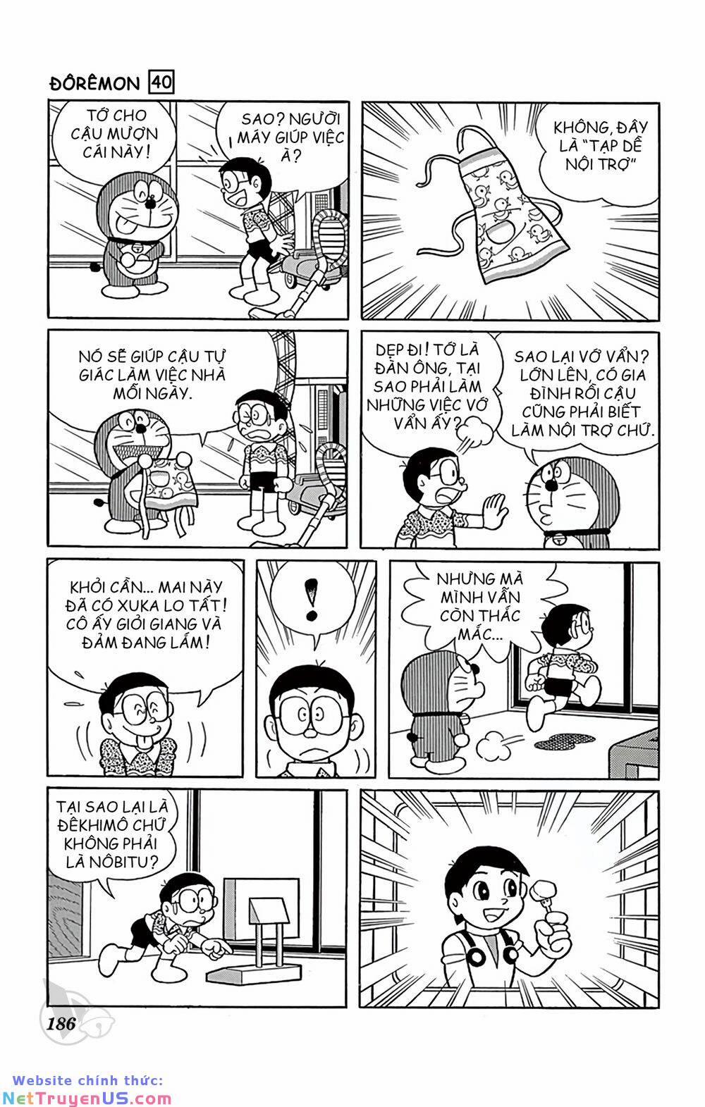 Doraemon 733 trang 5