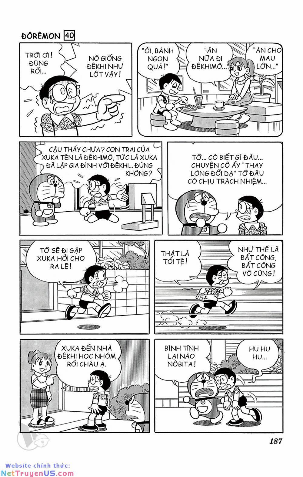 Doraemon 733 trang 6
