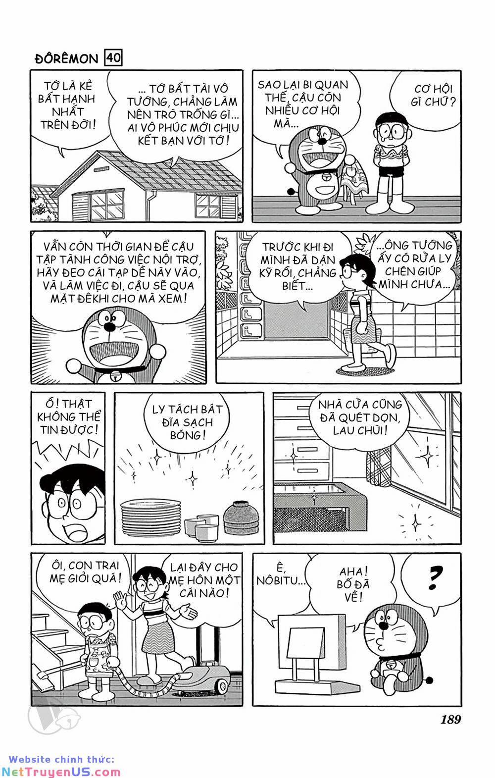 Doraemon 733 trang 8