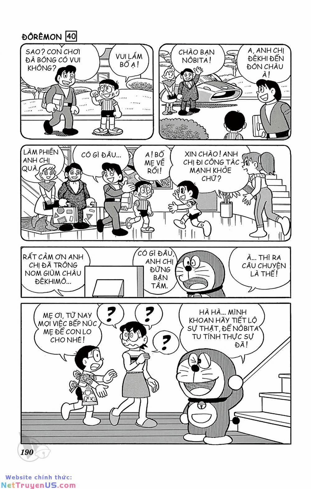 Doraemon 733 trang 9