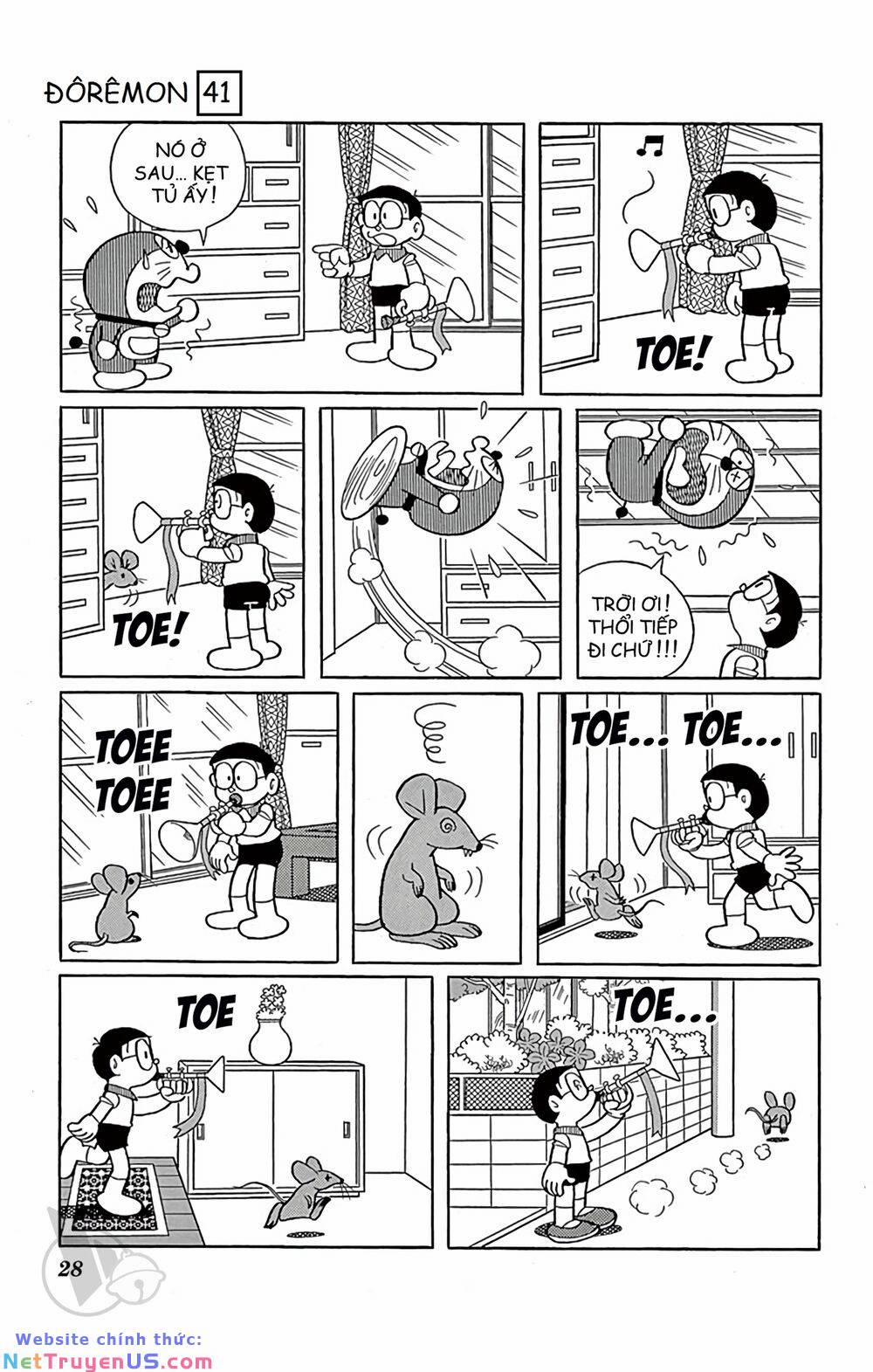 Doraemon 735 trang 2