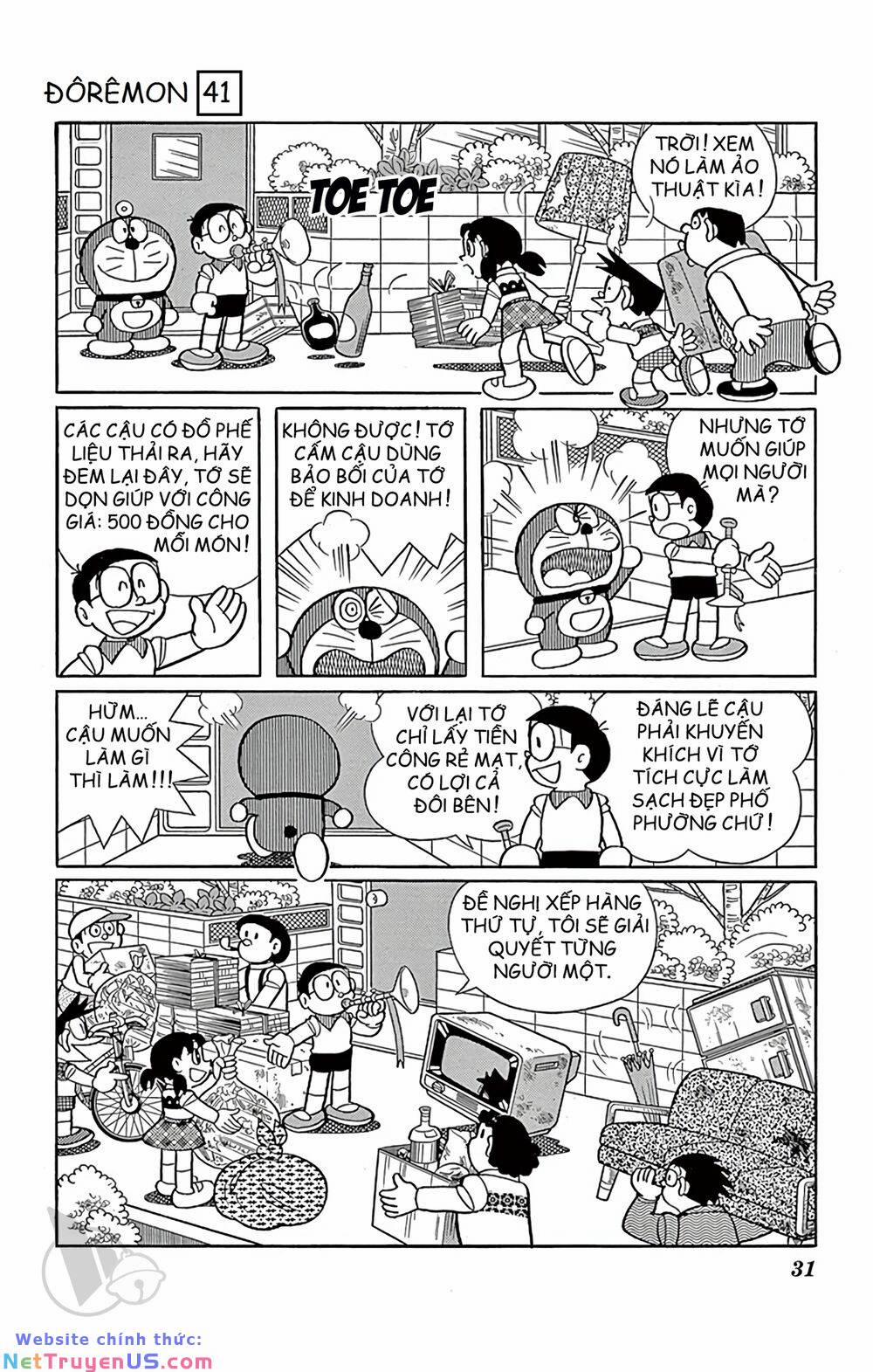 Doraemon 735 trang 5