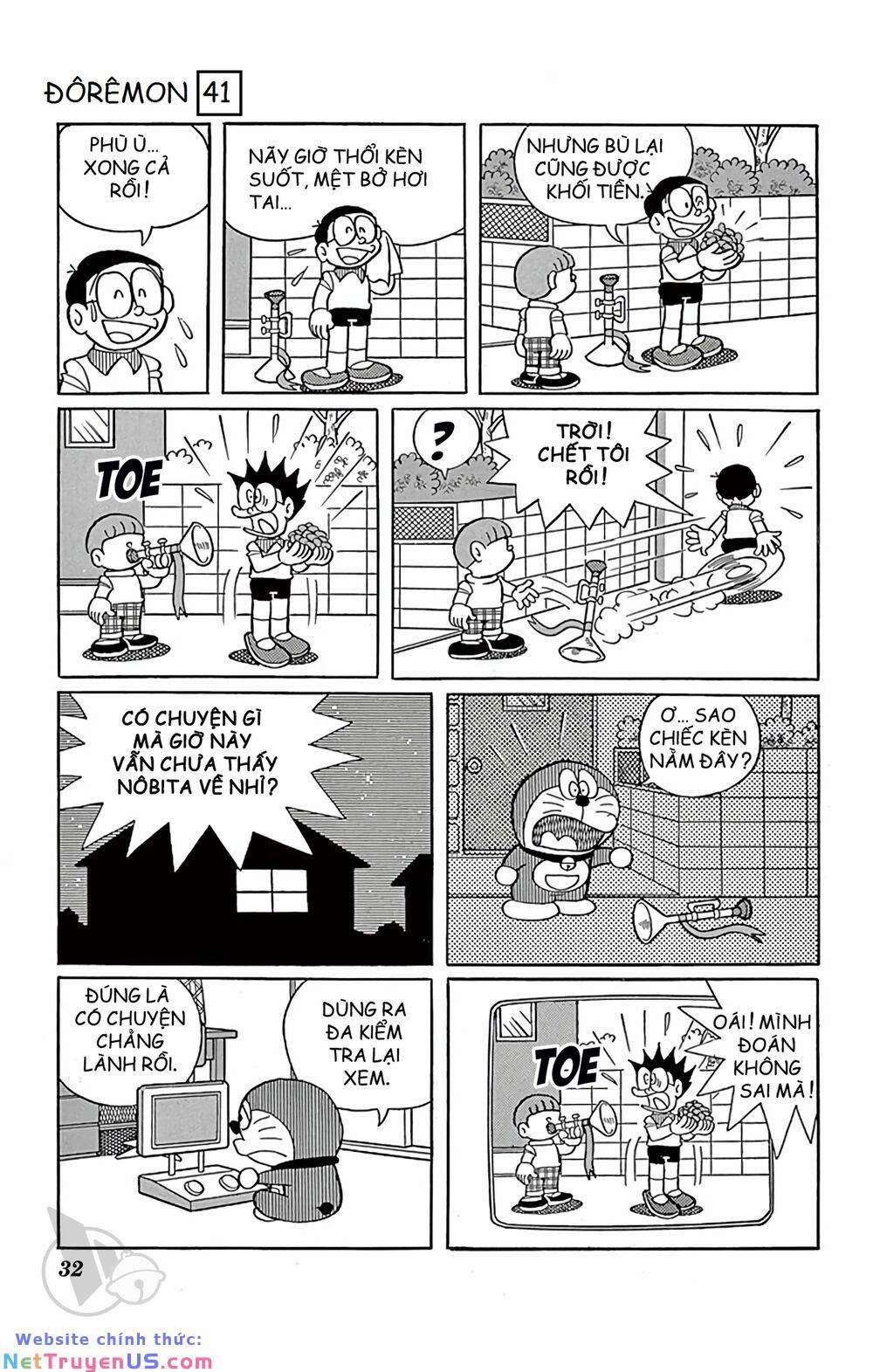 Doraemon 735 trang 6
