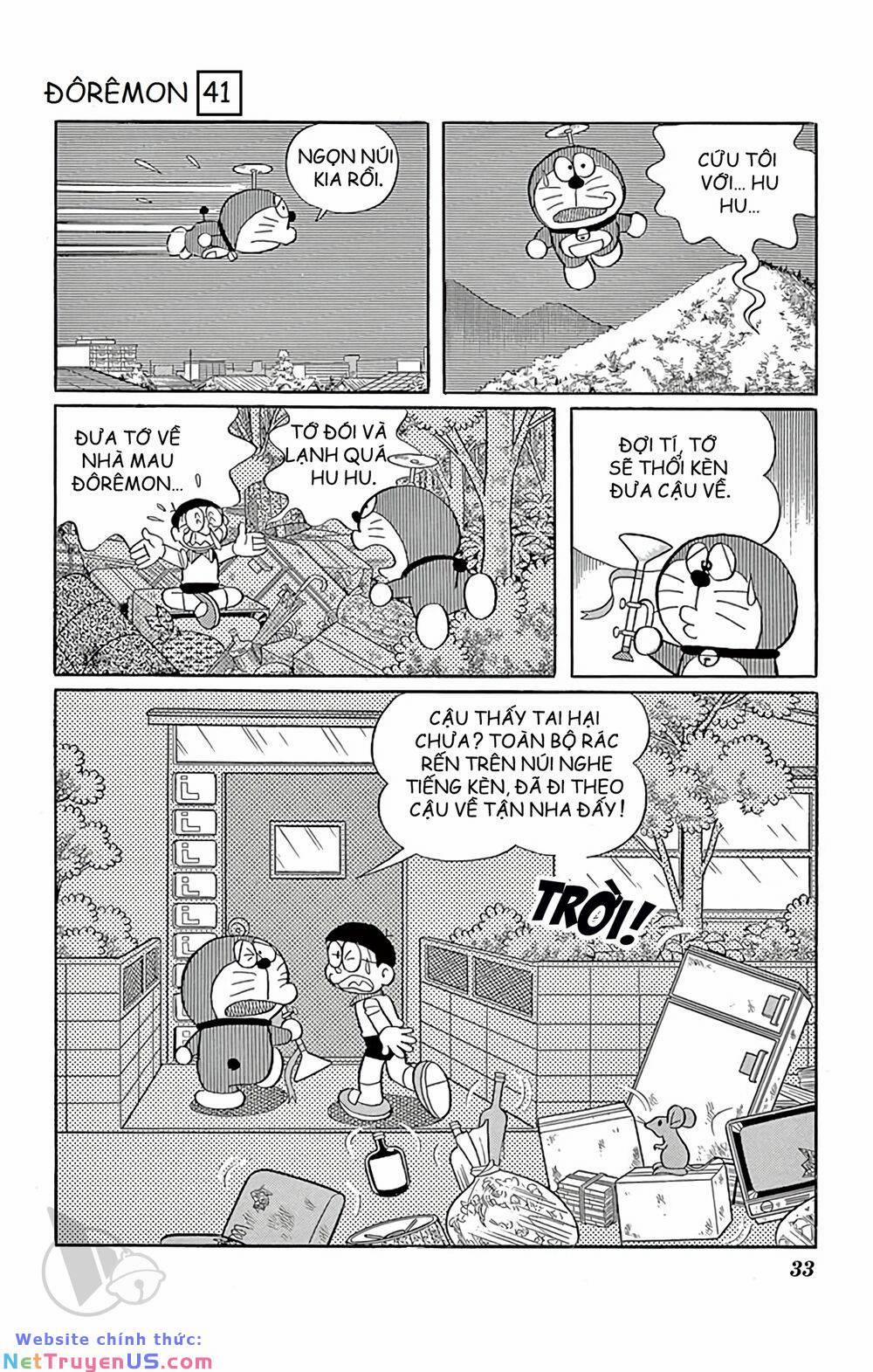 Doraemon 735 trang 7