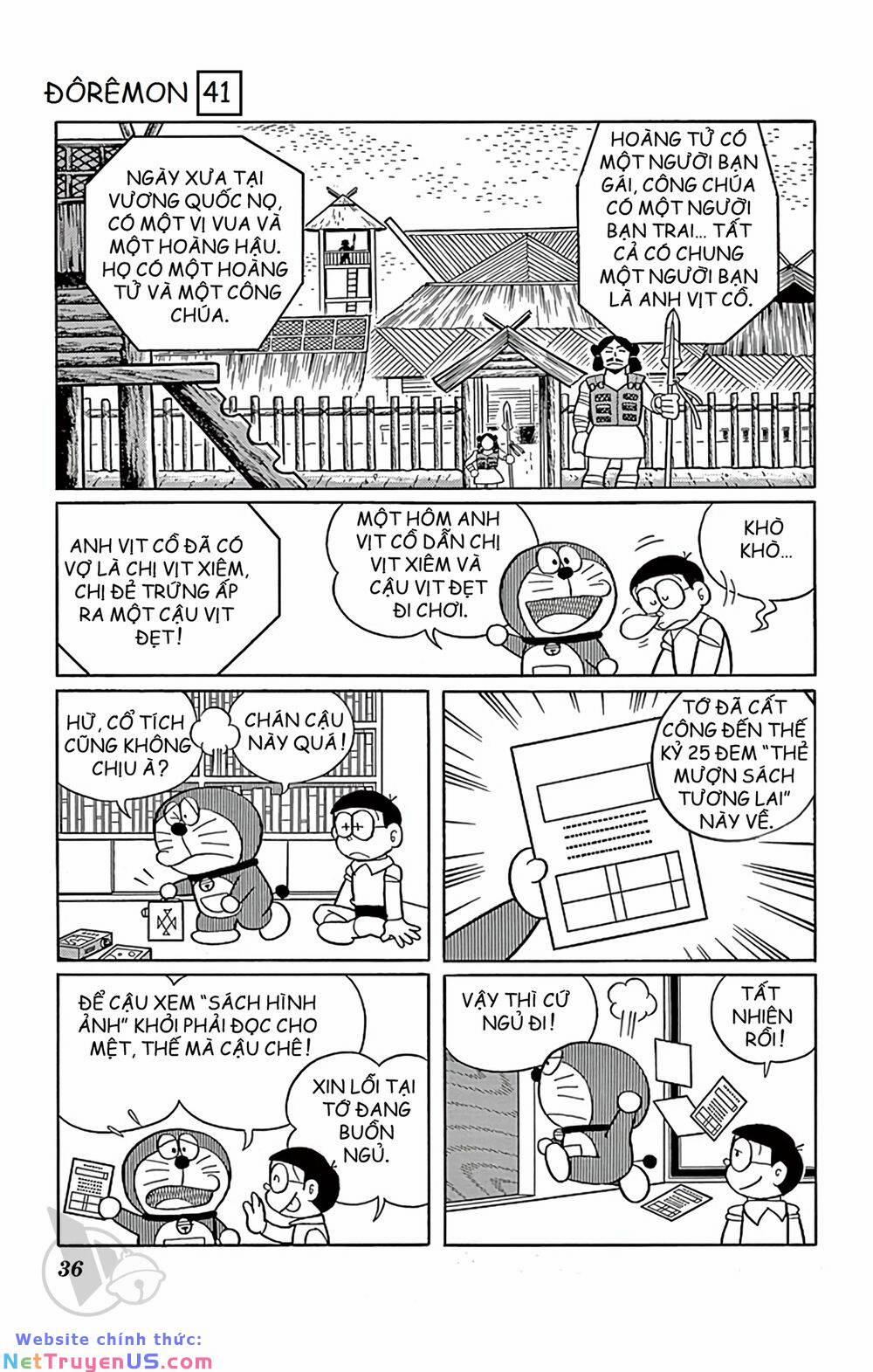 Doraemon 736 trang 2