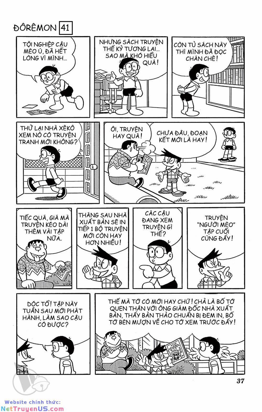 Doraemon 736 trang 3