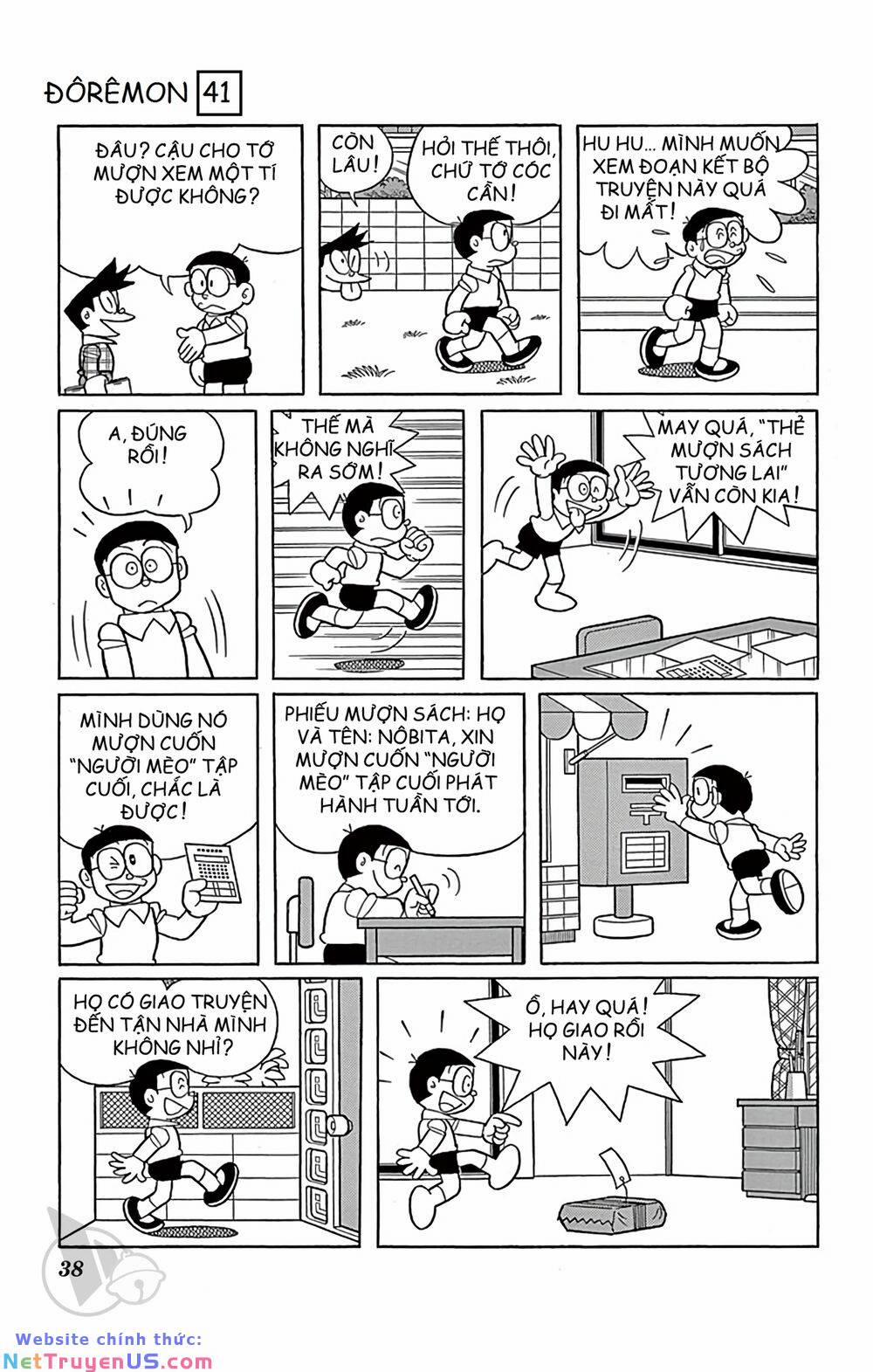 Doraemon 736 trang 4