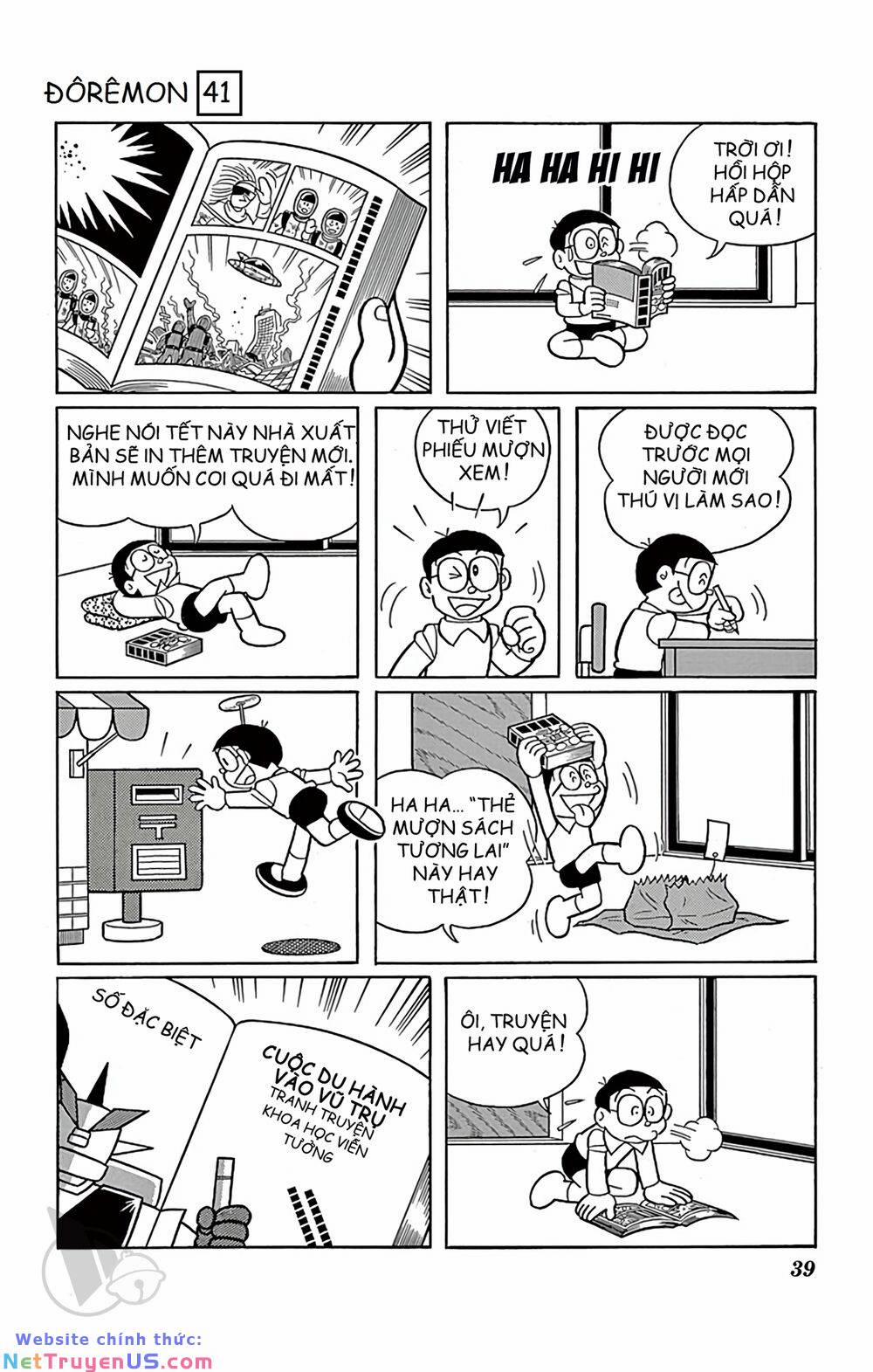 Doraemon 736 trang 5