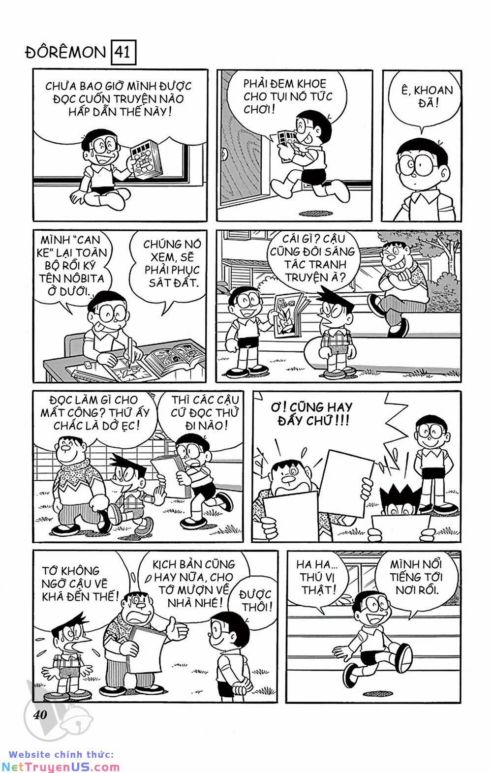 Doraemon 736 trang 6