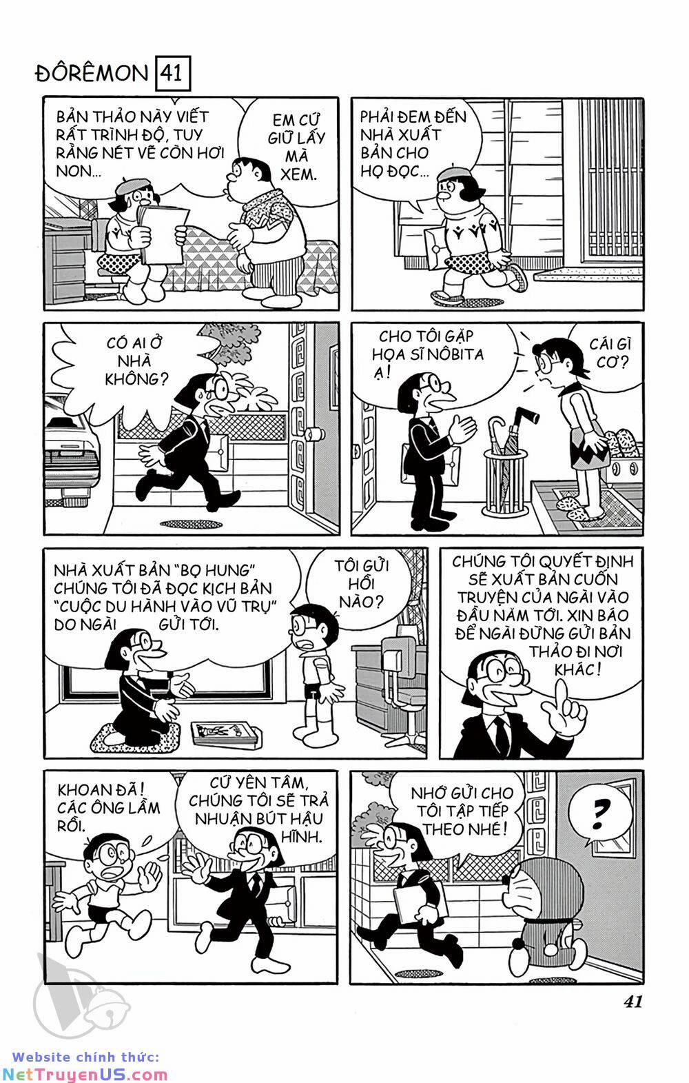 Doraemon 736 trang 7