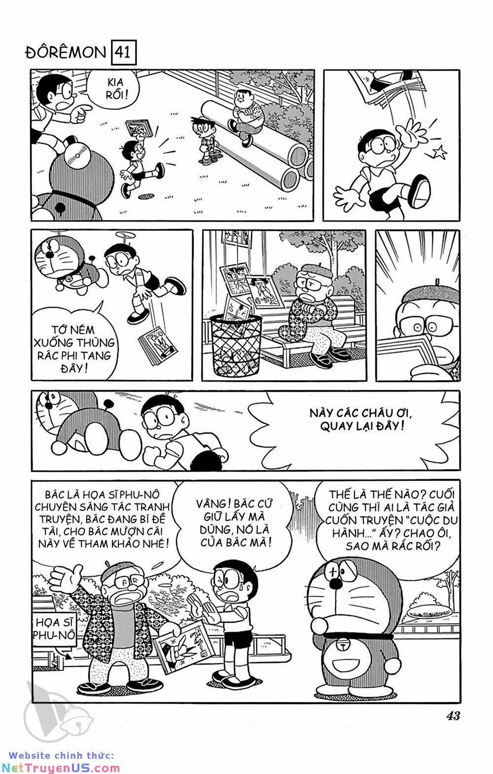 Doraemon 736 trang 9