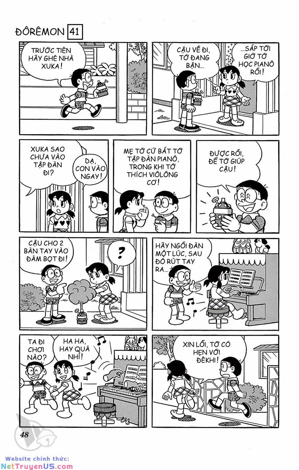 Doraemon 737 trang 4