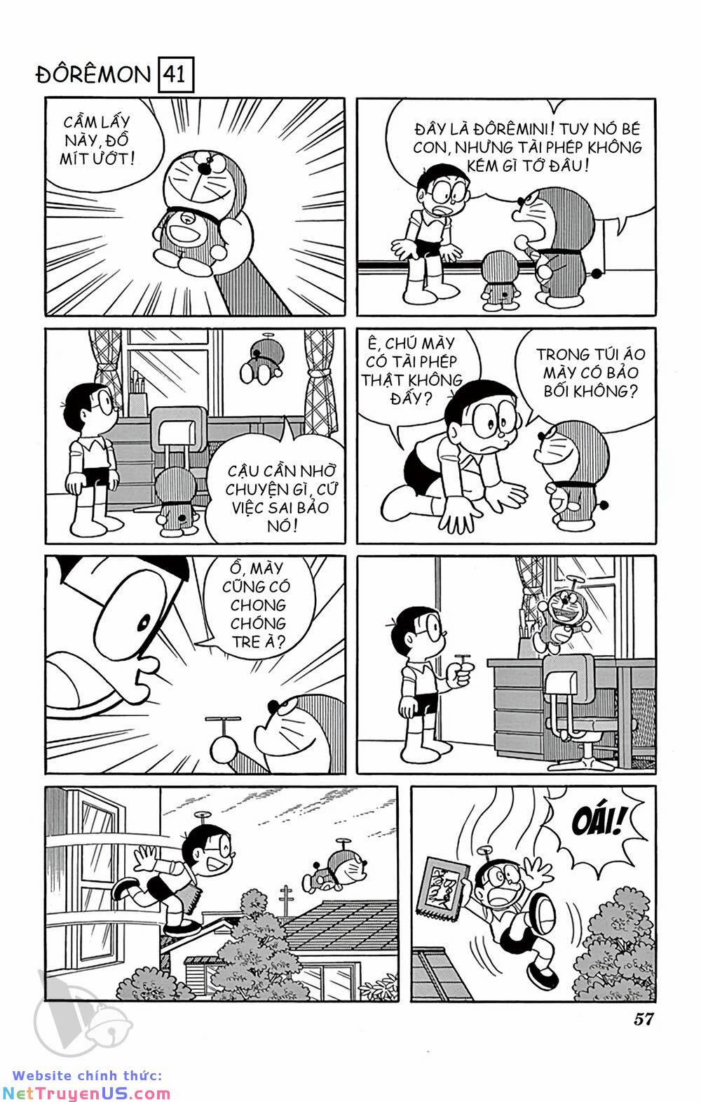 Doraemon 738 trang 2