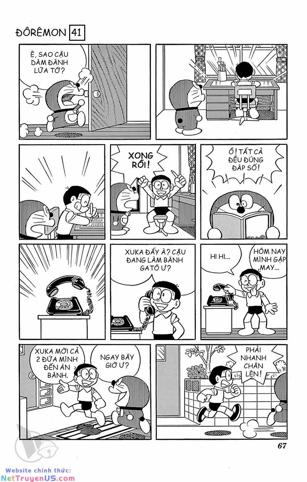 Doraemon 739 trang 3
