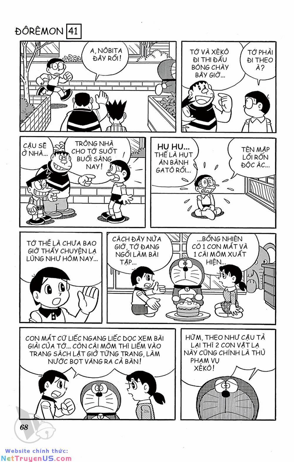 Doraemon 739 trang 4
