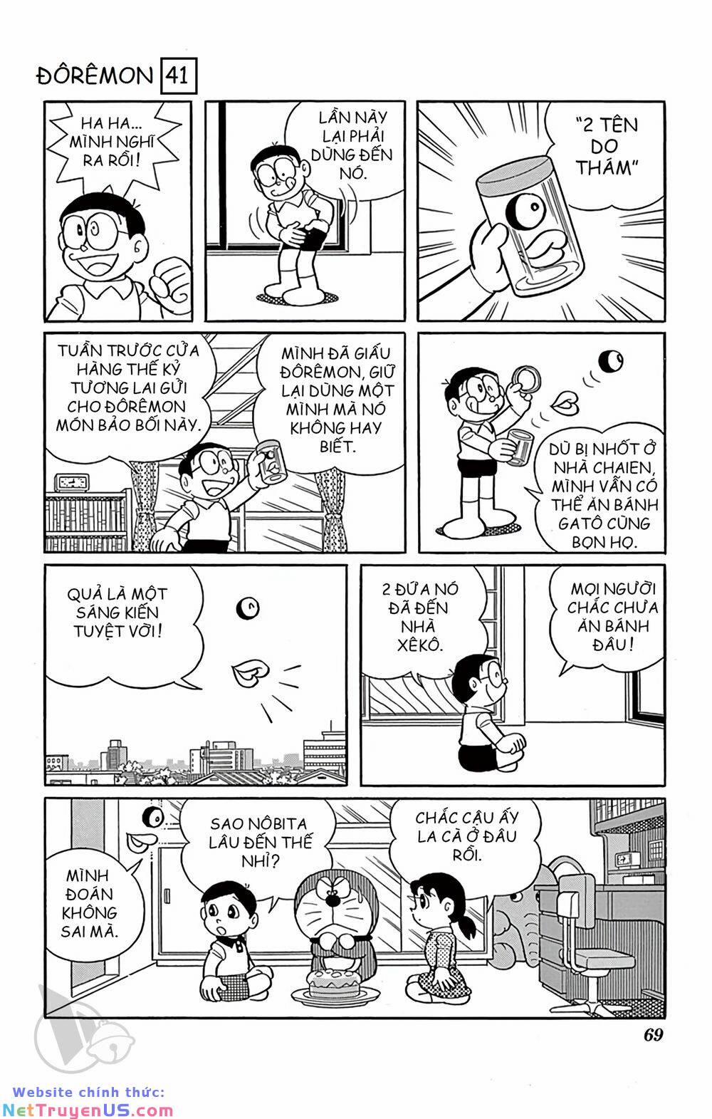 Doraemon 739 trang 5