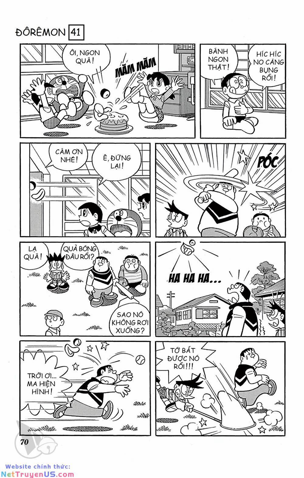 Doraemon 739 trang 6