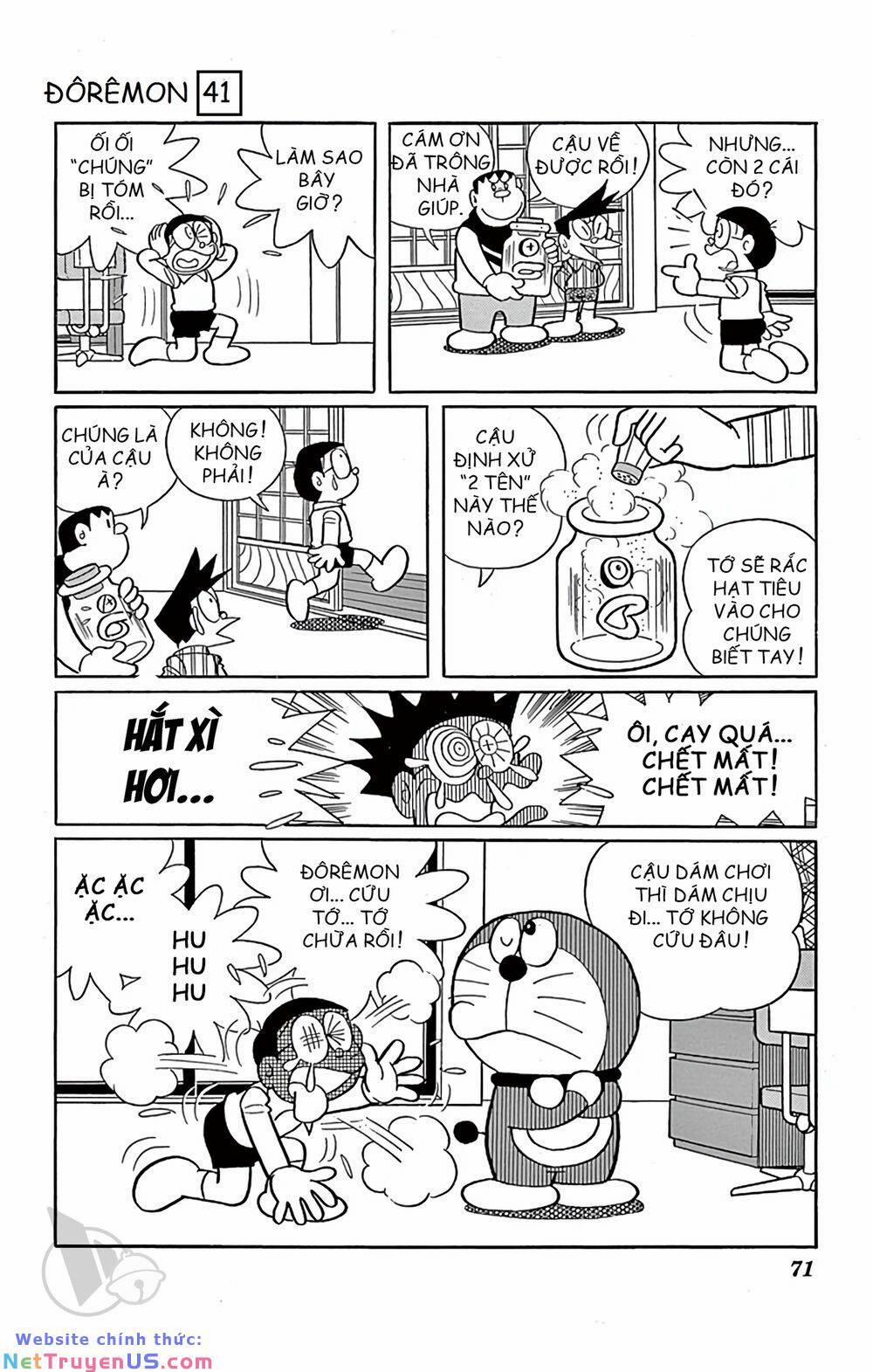Doraemon 739 trang 7