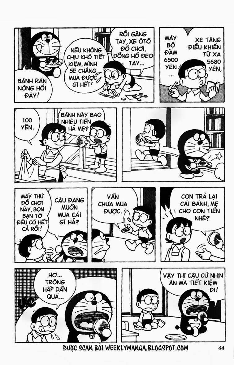 Doraemon 74 trang 2