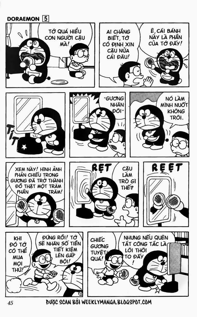Doraemon 74 trang 3