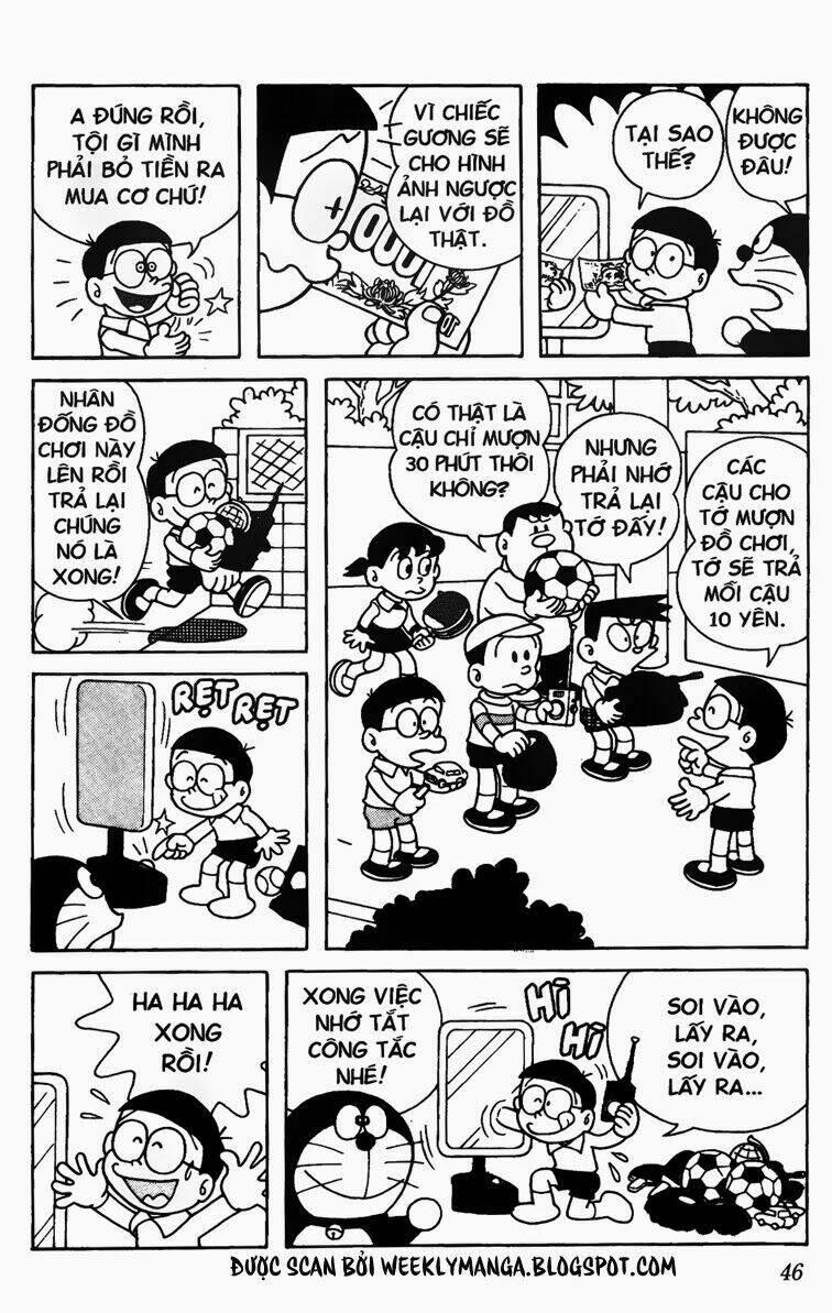 Doraemon 74 trang 4