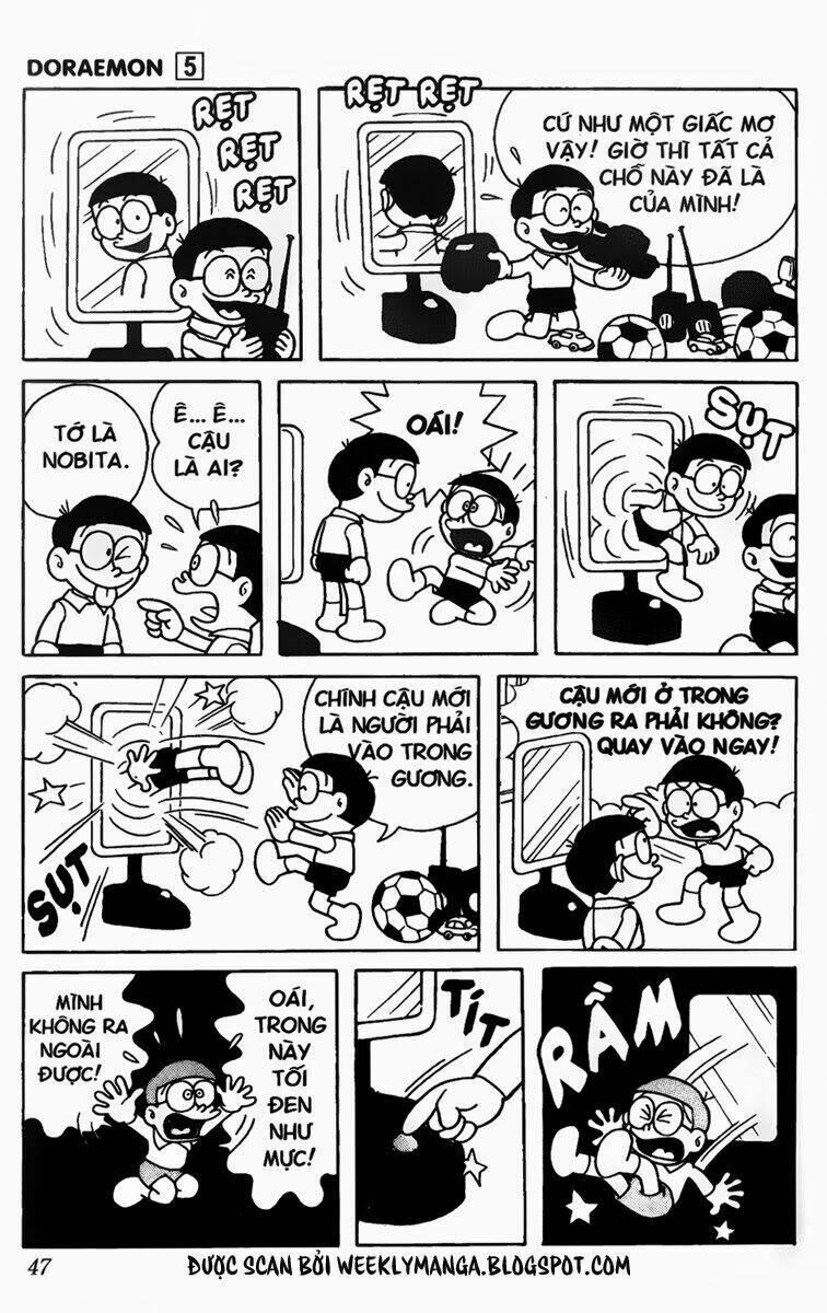 Doraemon 74 trang 5