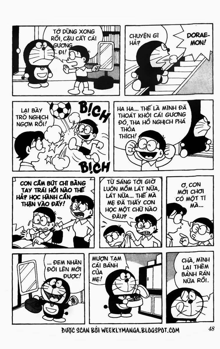 Doraemon 74 trang 6