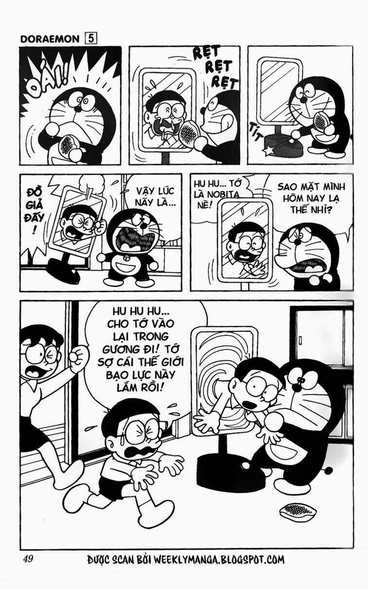 Doraemon 74 trang 7