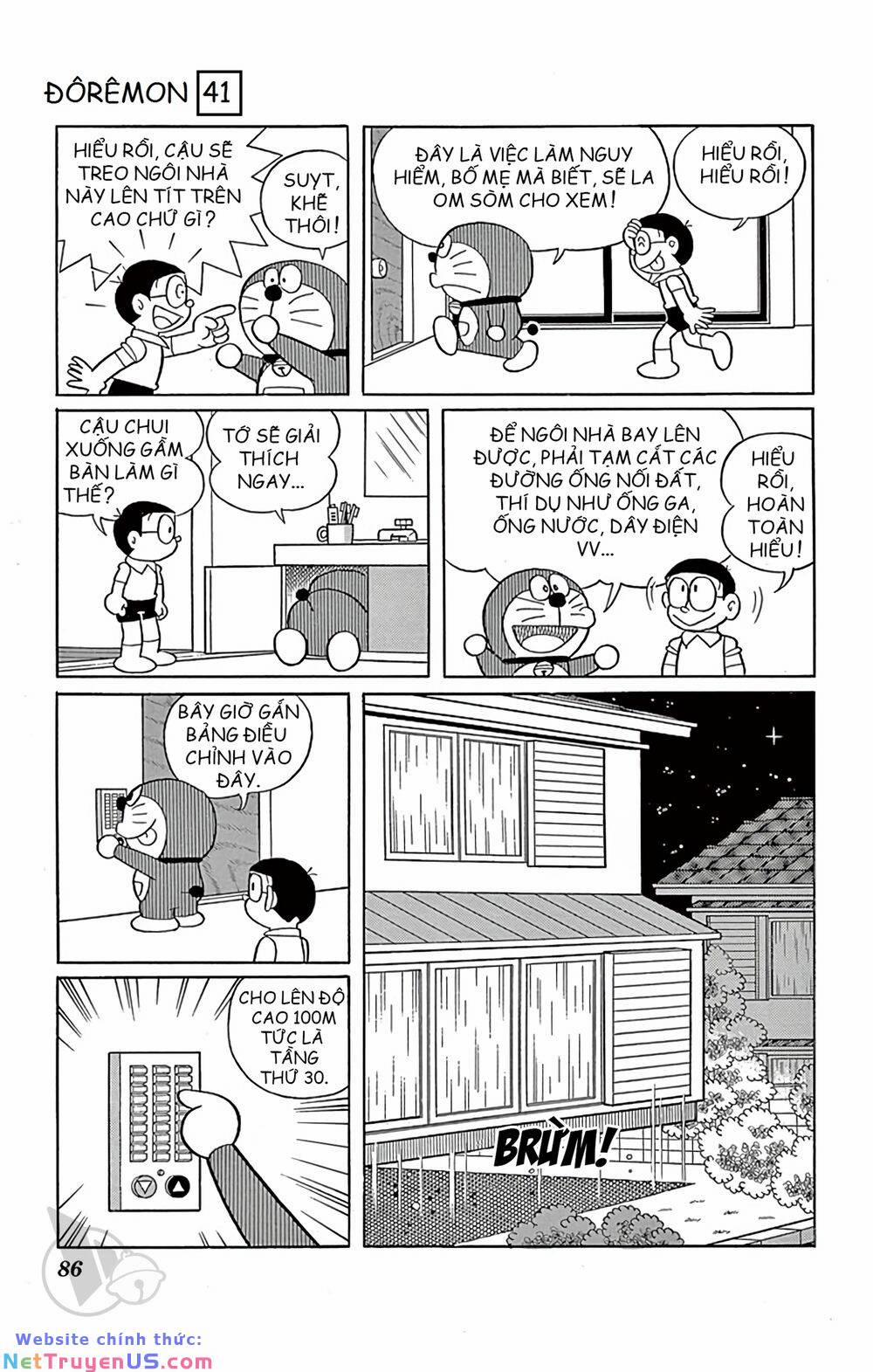 Doraemon 741 trang 4