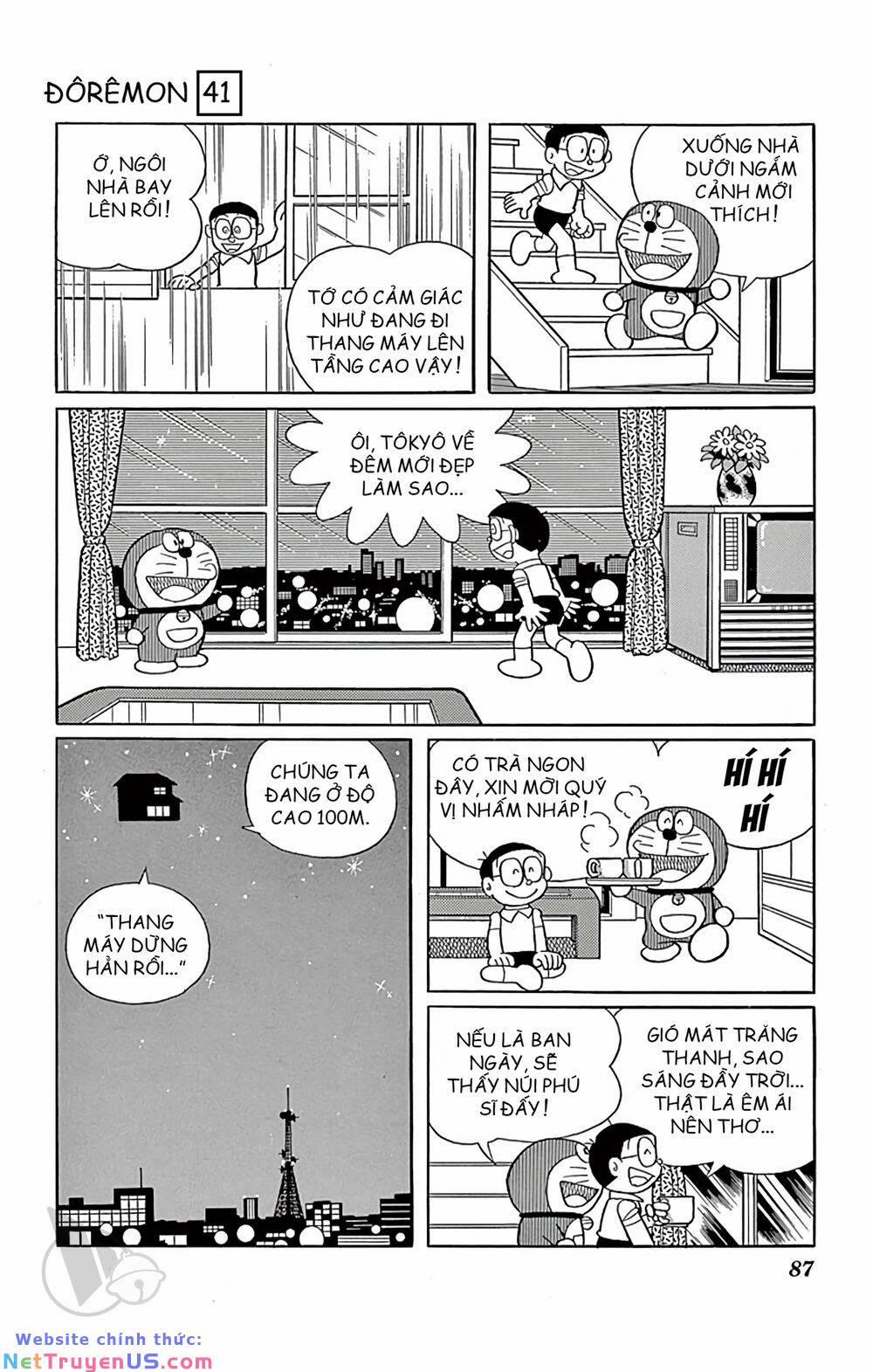 Doraemon 741 trang 5