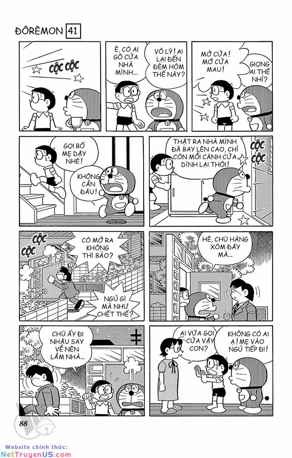 Doraemon 741 trang 6
