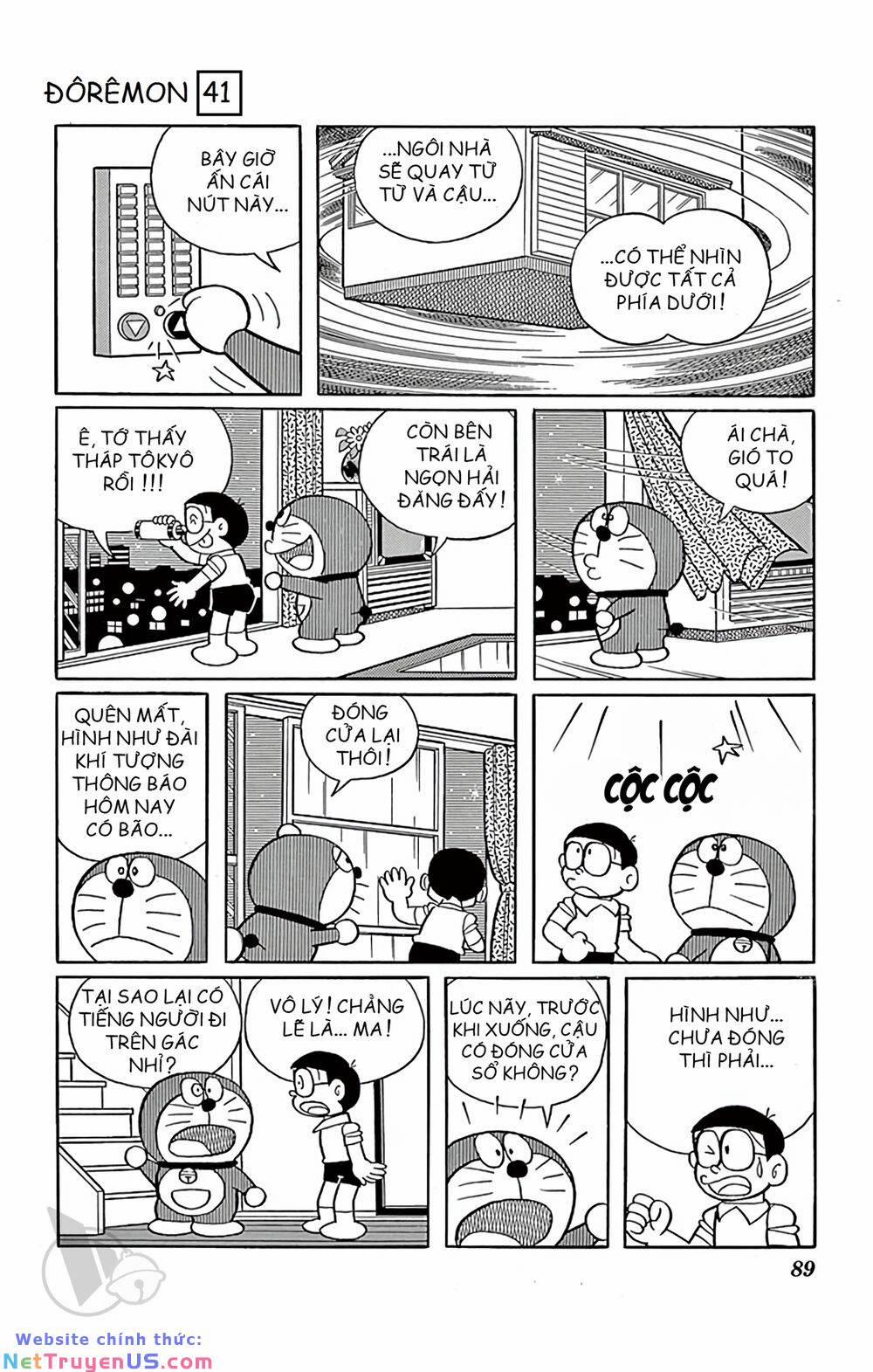 Doraemon 741 trang 7
