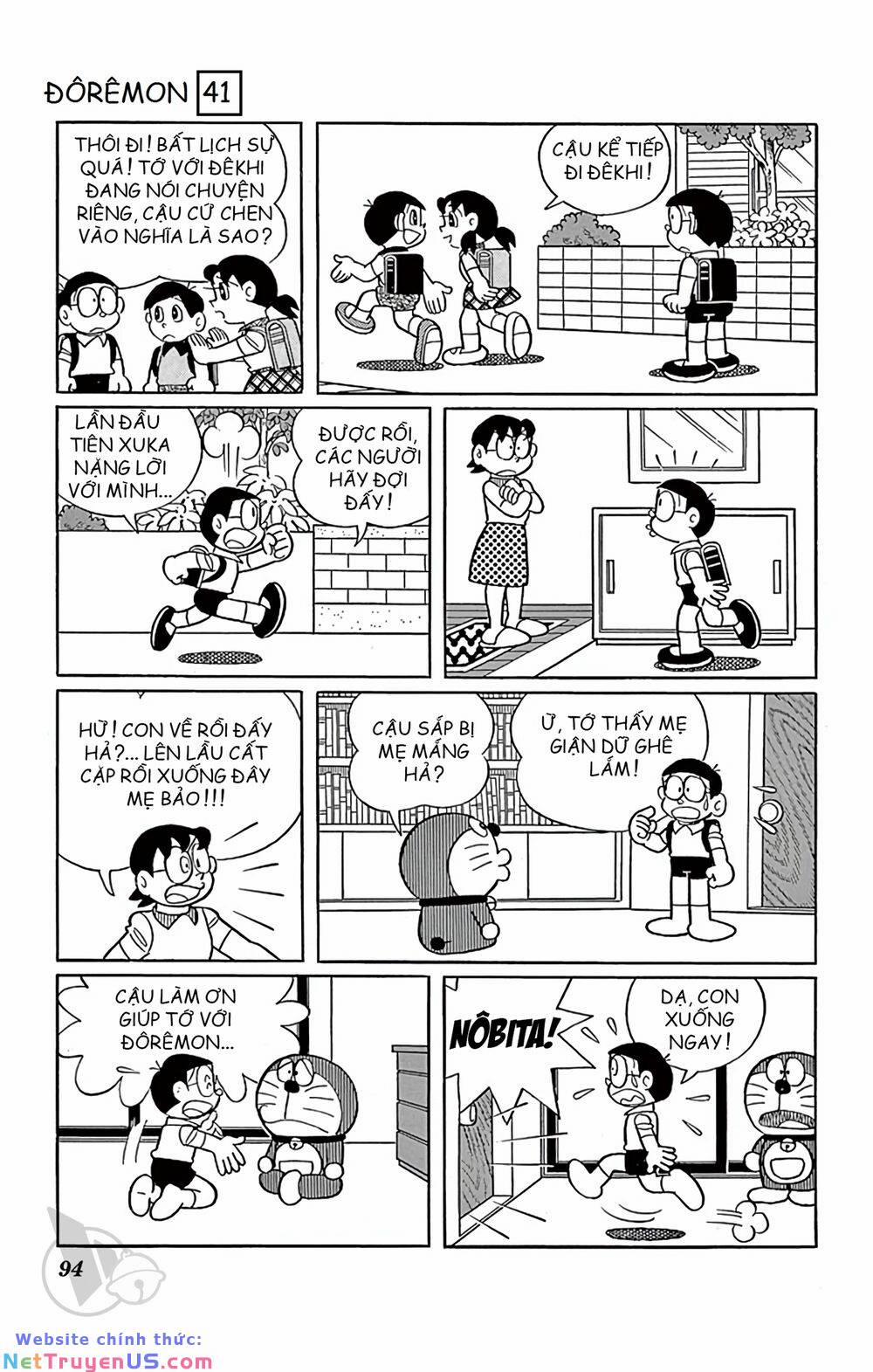 Doraemon 742 trang 2