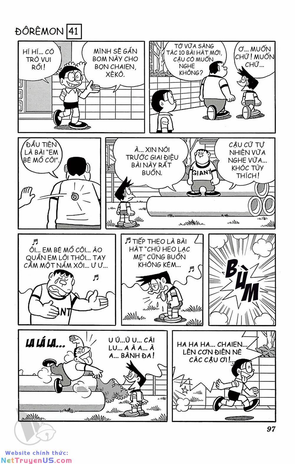 Doraemon 742 trang 5