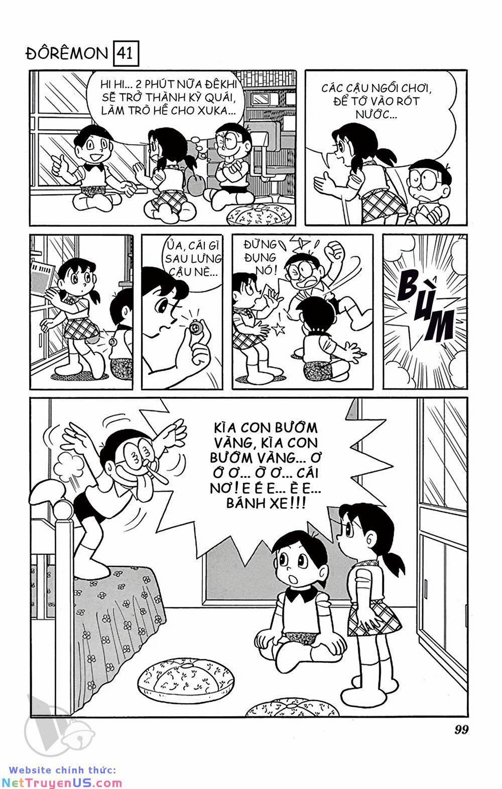 Doraemon 742 trang 7