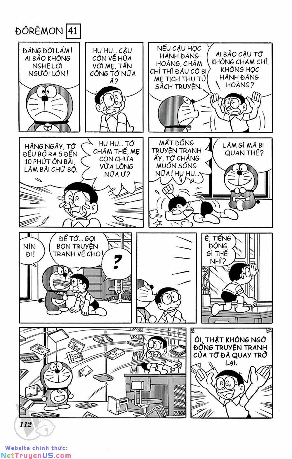 Doraemon 744 trang 2