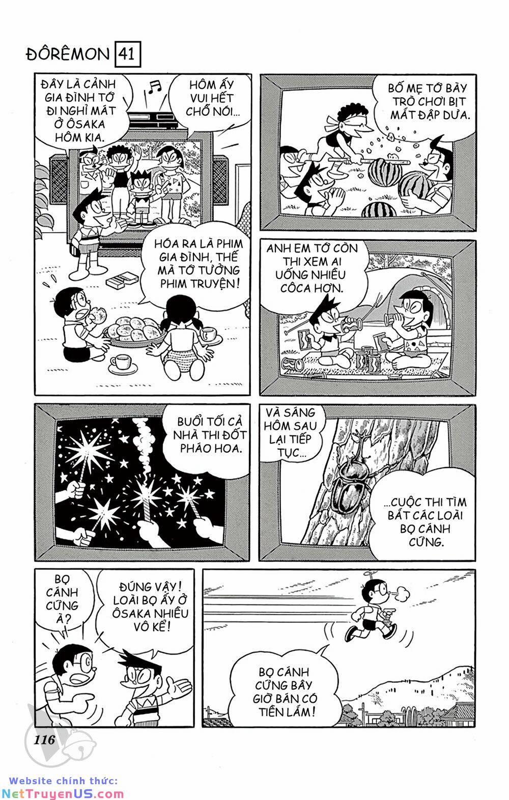 Doraemon 744 trang 6