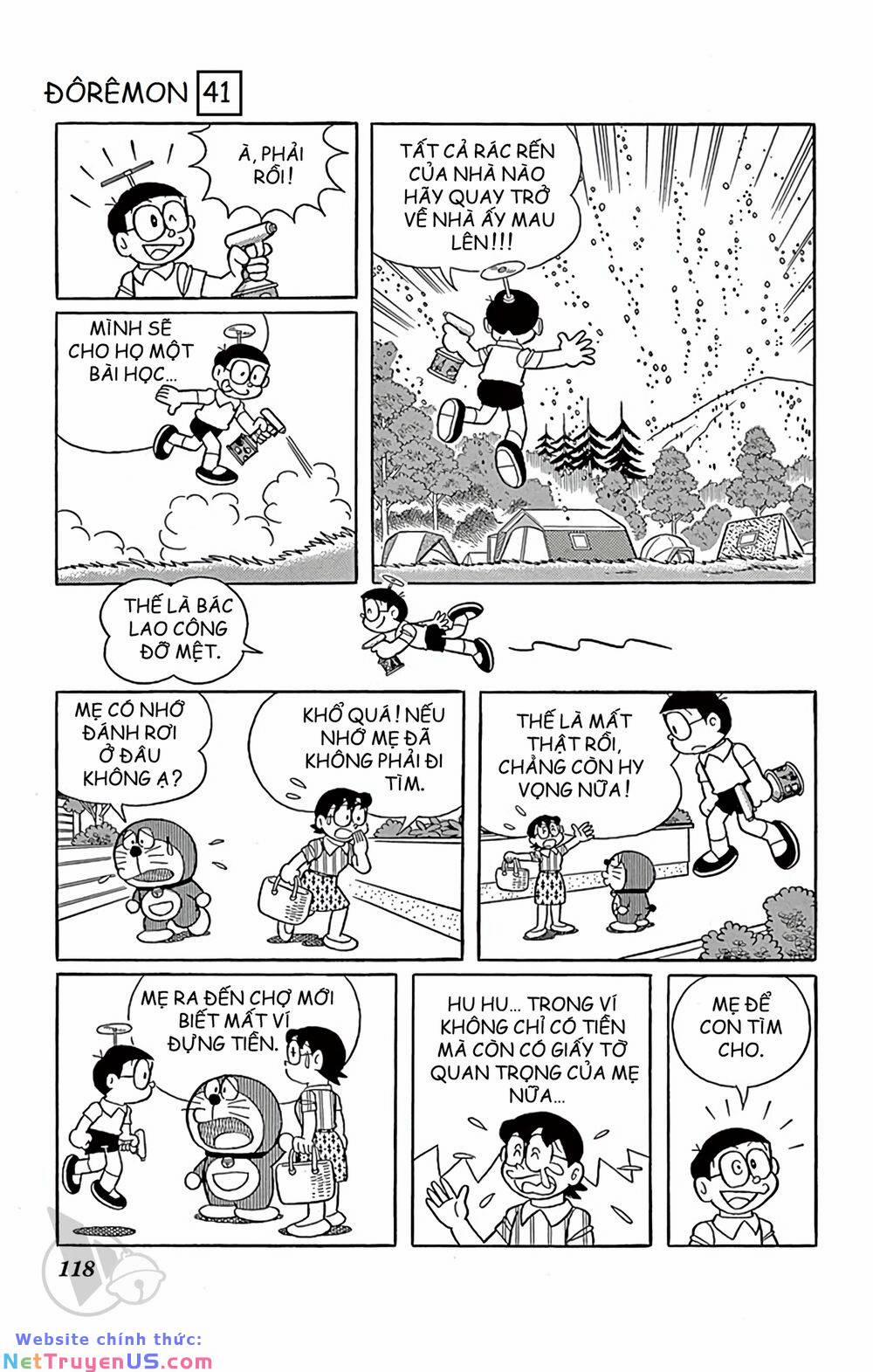 Doraemon 744 trang 8