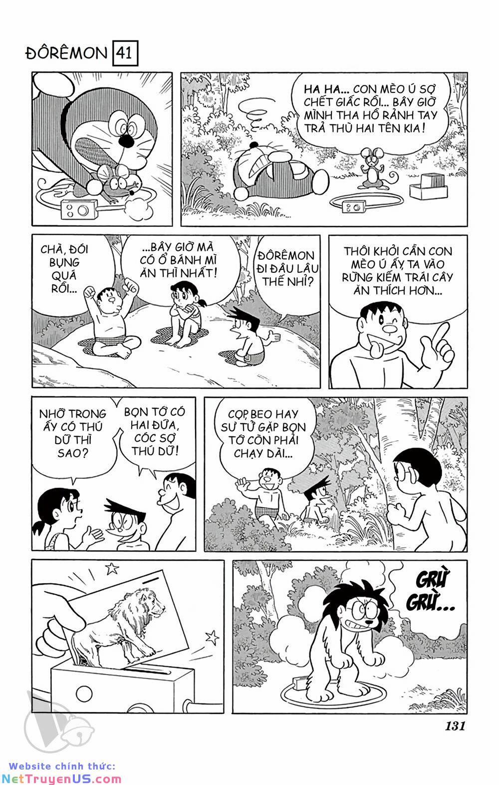 Doraemon 745 trang 11