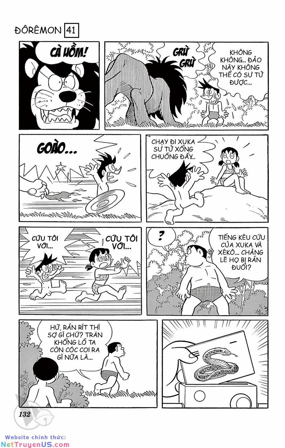 Doraemon 745 trang 12