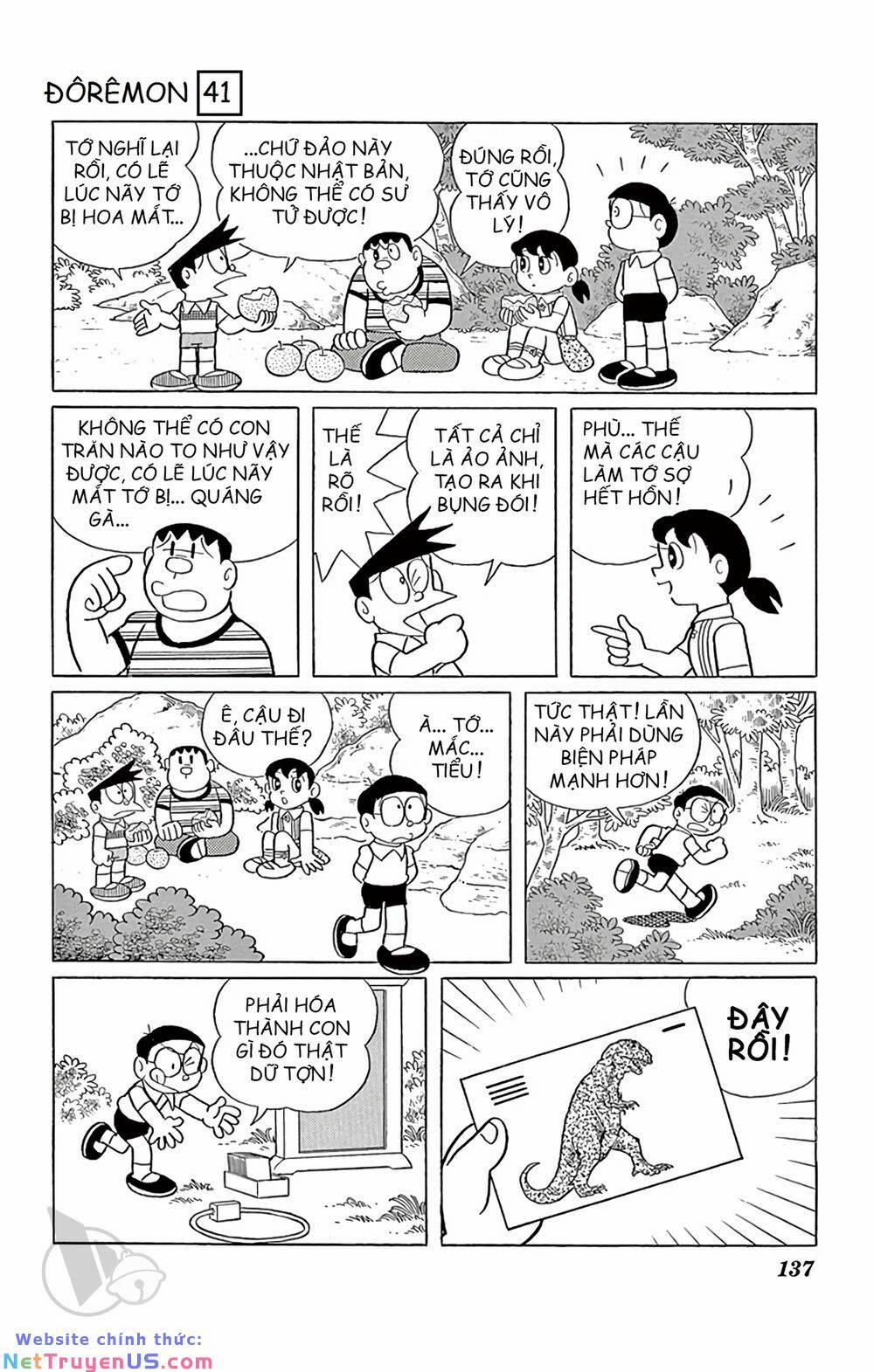 Doraemon 745 trang 17