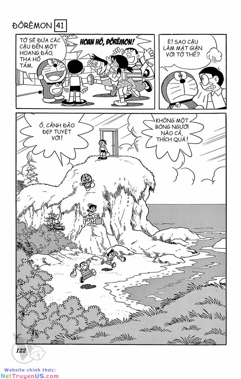 Doraemon 745 trang 2