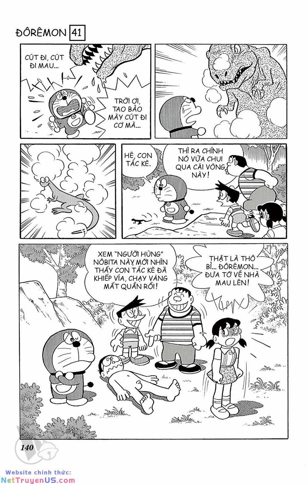 Doraemon 745 trang 20