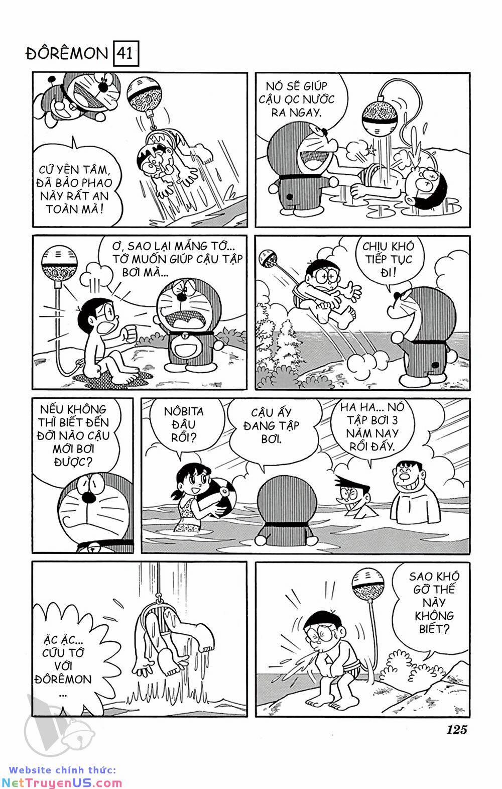 Doraemon 745 trang 5