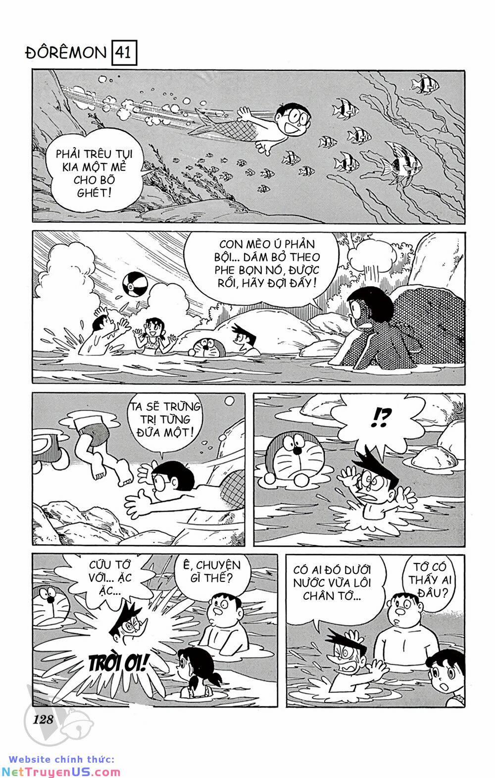 Doraemon 745 trang 8