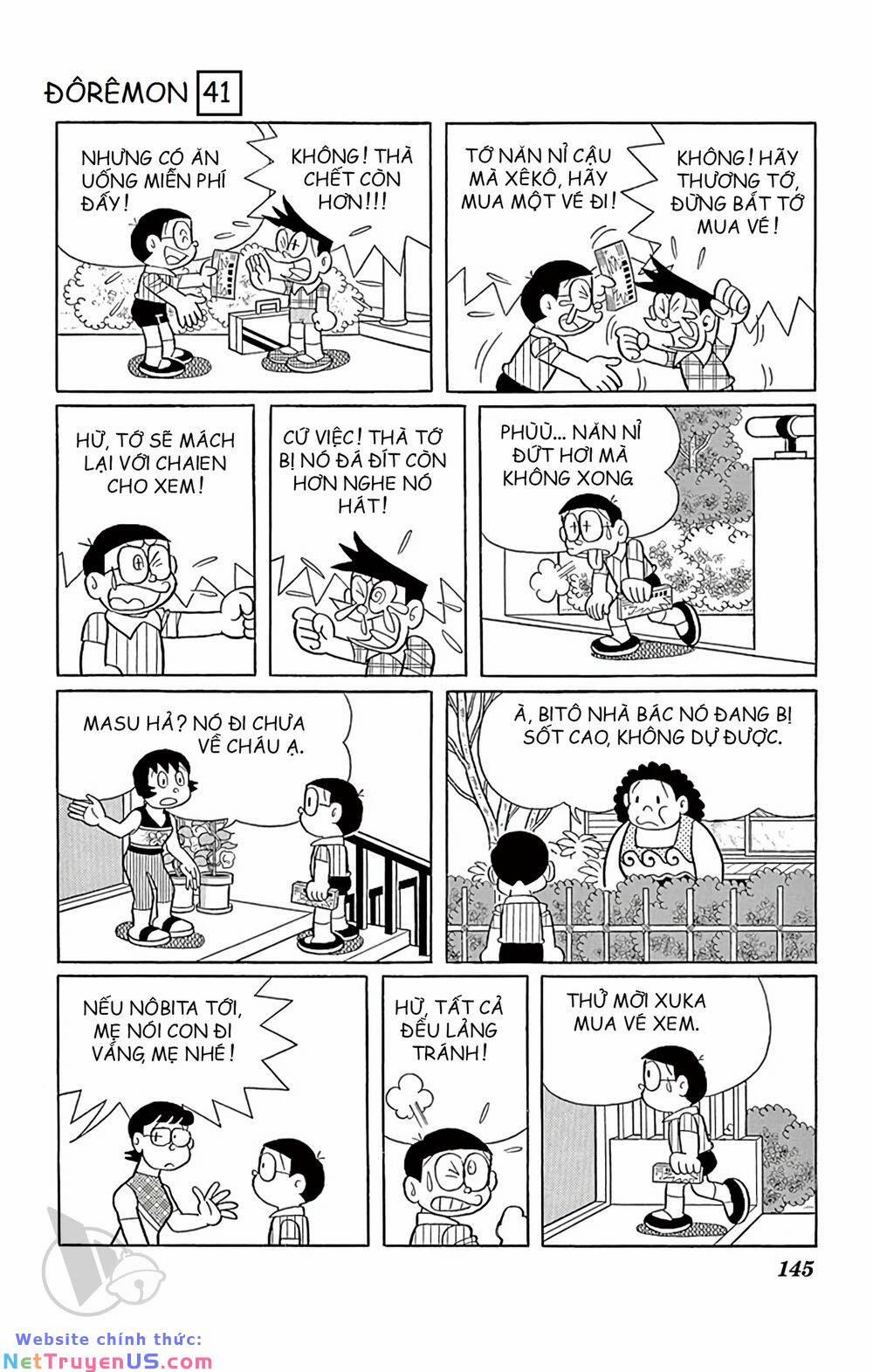 Doraemon 746 trang 4