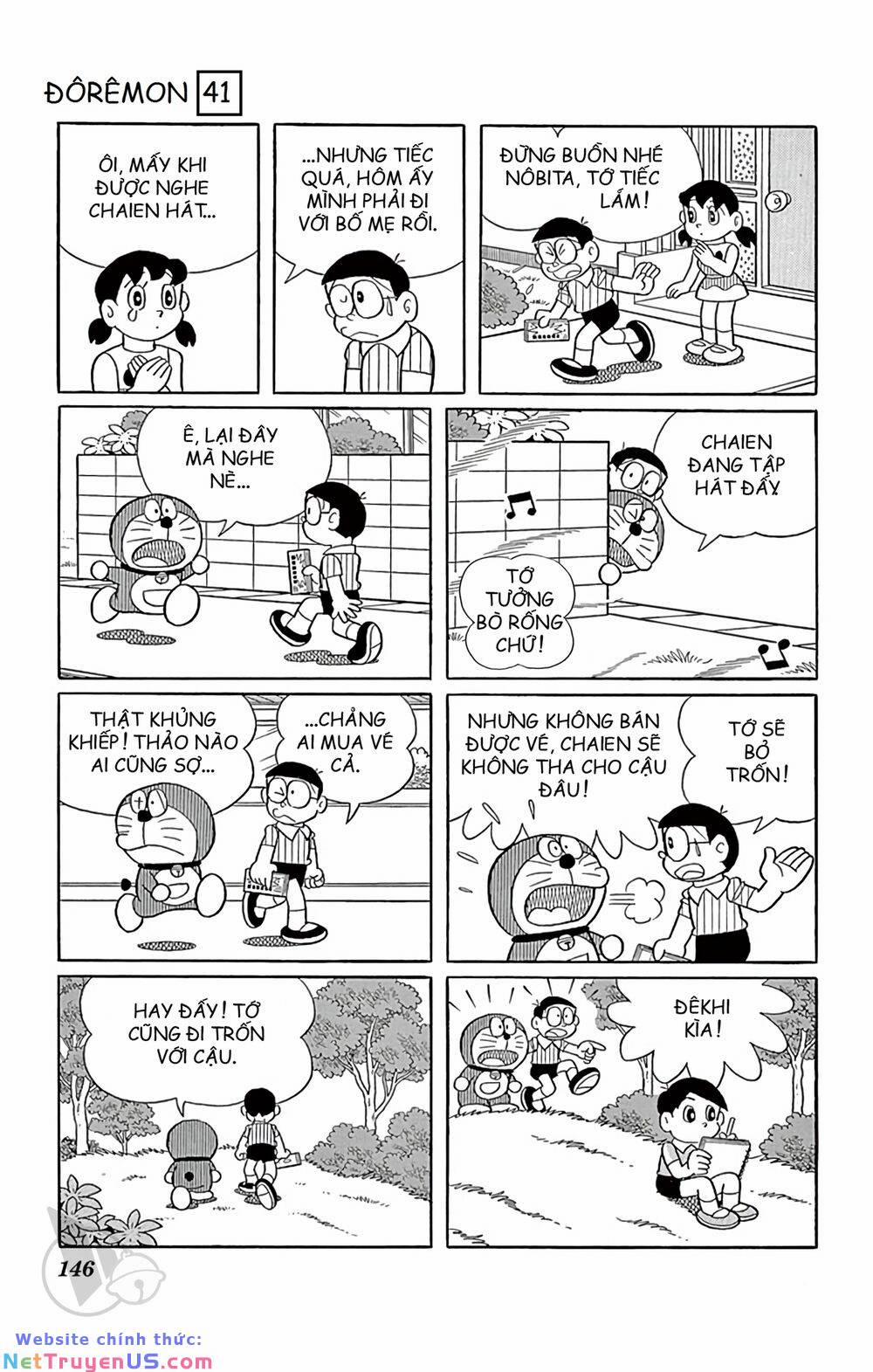 Doraemon 746 trang 5